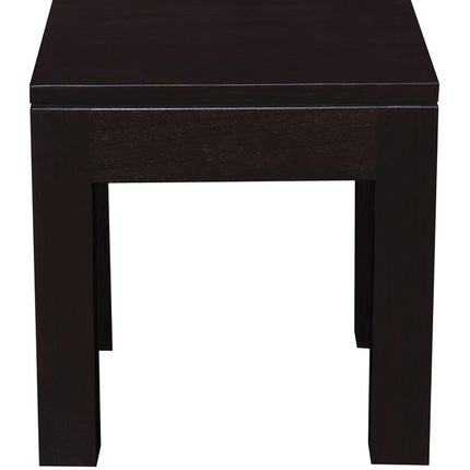 Amsterdam Lamp Table (Chocolate)