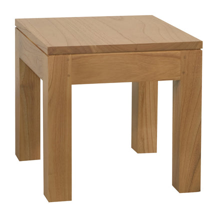 Amsterdam Lamp Table (Natural)
