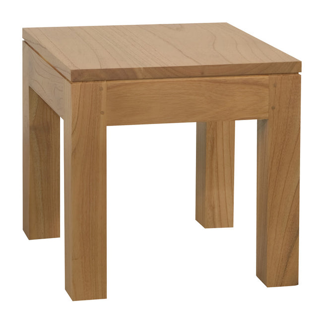 Amsterdam Lamp Table (Natural)