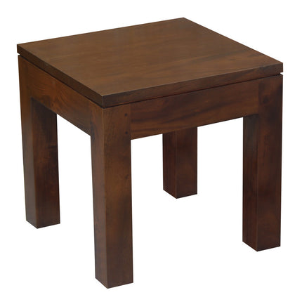 Amsterdam Lamp Table (Mahogany)