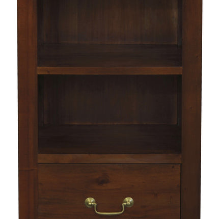 Tasmania 1 Drawer Lamp Table (Mahogany)