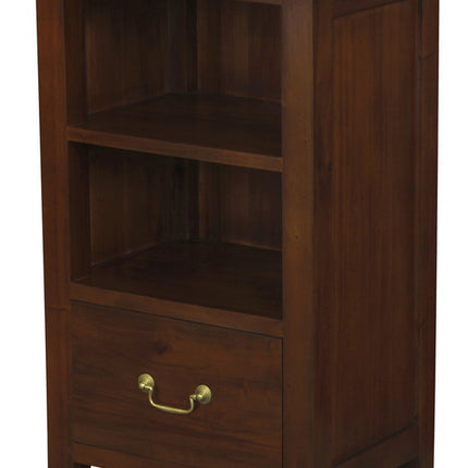 Tasmania 1 Drawer Lamp Table (Mahogany)