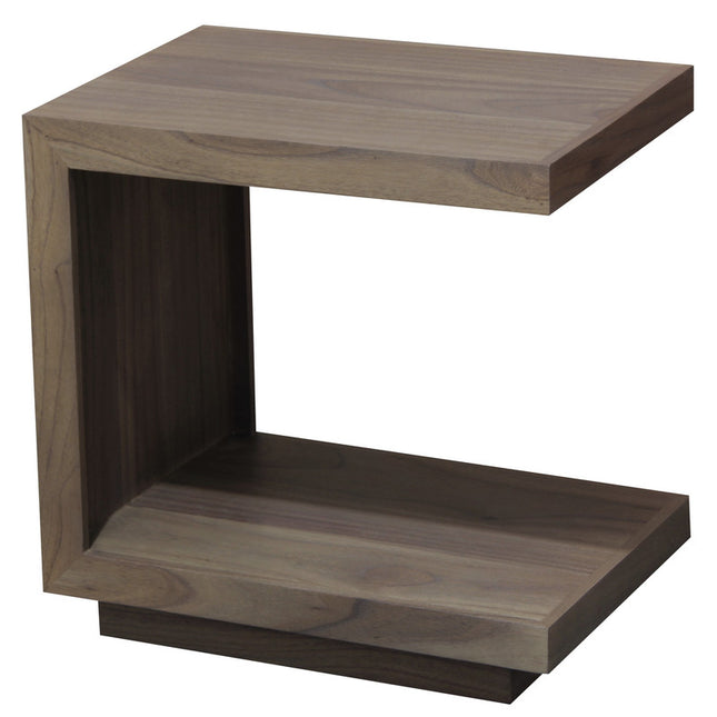 Oscar C-Style Lamp Tamle (Latte)