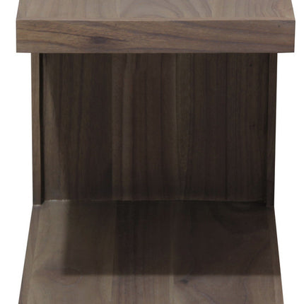 Oscar C-Style Lamp Tamle (Latte)