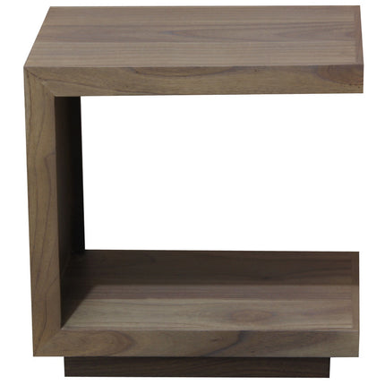 Oscar C-Style Lamp Tamle (Latte)