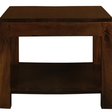 Amsterdam Lamp Table 60 x 60 cm (Mohagany)