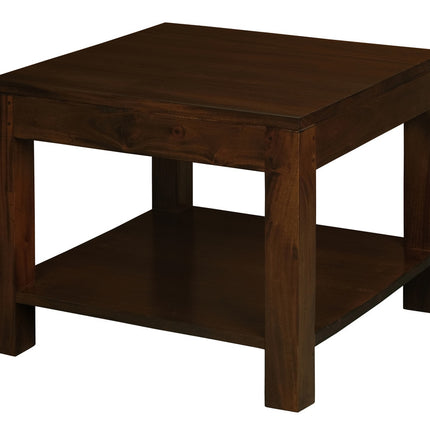 Amsterdam Lamp Table 60 x 60 cm (Mohagany)