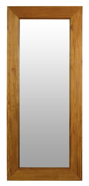 Toby Rectangular Mirror with Stand 65 x 150 cm