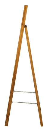 Toby Rectangular Mirror with Stand 65 x 150 cm