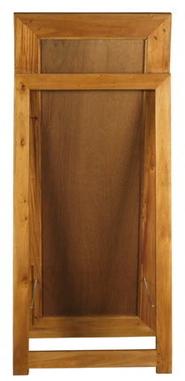 Toby Rectangular Mirror with Stand 65 x 150 cm