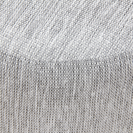 Round Ottoman (Dark Grey)