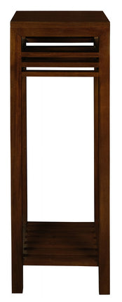 Holland Plant Stand (Mahogany)