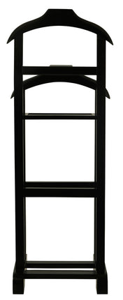 Ezra Double Vallet (Black)