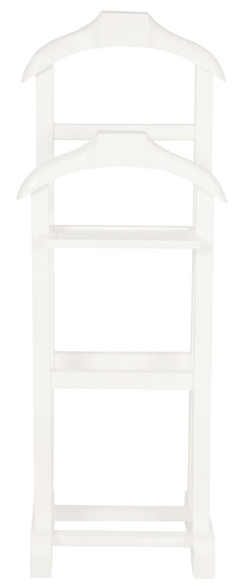 Ezra Double Vallet (White)