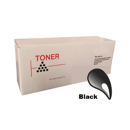 Compatible Premium Toner Cartridges 44250708  Black Toner C110/130 - for use in Oki Printers