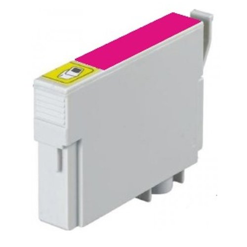 Compatible Epson T1113 (81N) Magenta Ink Cartridge