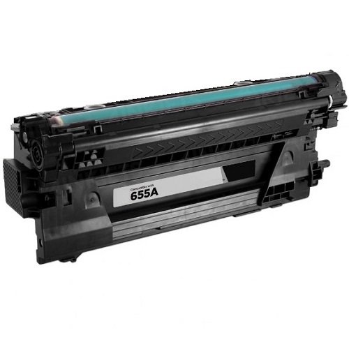 Compatible HP CF450A Black Toner #655A