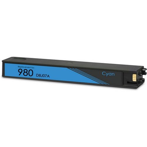 Compatible HP #980 Cyan Inkjet