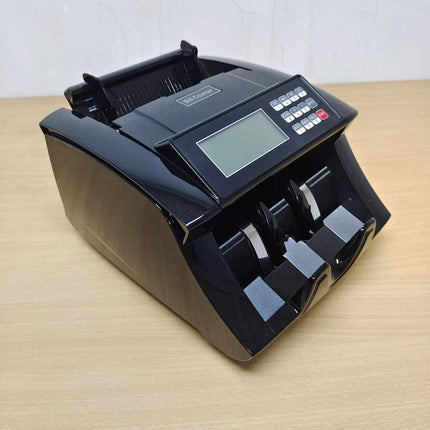 AUSTRALIAN NOTE COUNTER MONEY CASH COUNTING MACHINE AUTOMATIC BANKNOTE DIGITAL