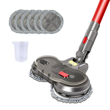 Electric Motorised Mop For Dyson V7 V8 V10 V11 Cordless Vacuum Cleaners Wet Dry