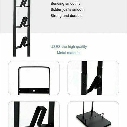Freestanding Cordless Vacuum Cleaner Stand Rack Holder For Dyson V6 7 V8 V10 V11