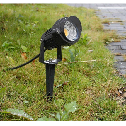 10X 12V LED waterproof Outdoor Garden Spotlights landscape light Lamp Yard Flood