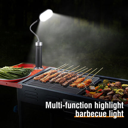 Super-Bright Barbecue Grill Light Magnetic Base LED BBQ Lights Weather Resistant