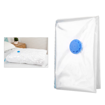 6PCS 60x50CM Vacuum Storage Bag Clothes Sealer Bags Space Saver Storage Seal Compressing