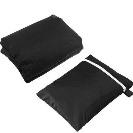 9FT Outdoor Pool Snooker Billiard Table Cover Polyester Waterproof Dust Cap