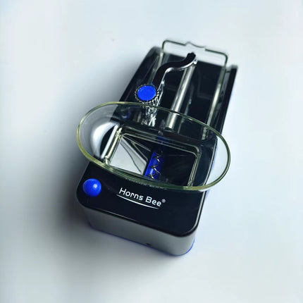 Ultra Slim Tube 6.5mm Automatic Cigarette Rolling Machine Electric Tobacco Blue