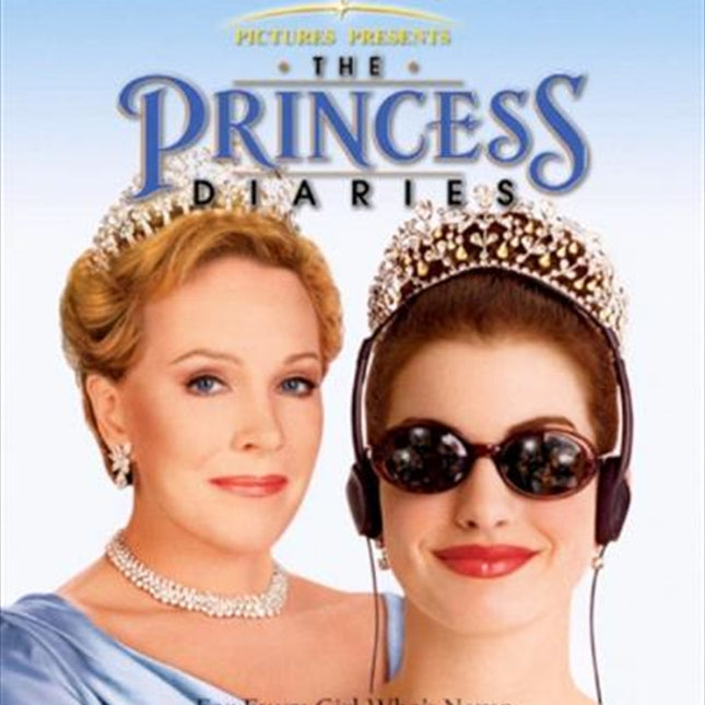 Princess Diaries, The DVD
