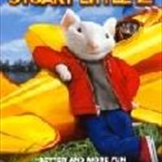 Stuart Little 2 DVD