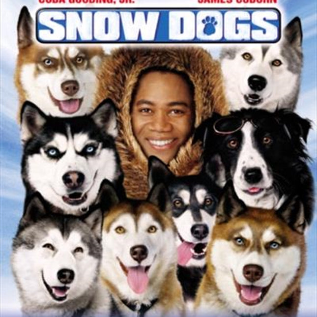 Snow Dogs DVD