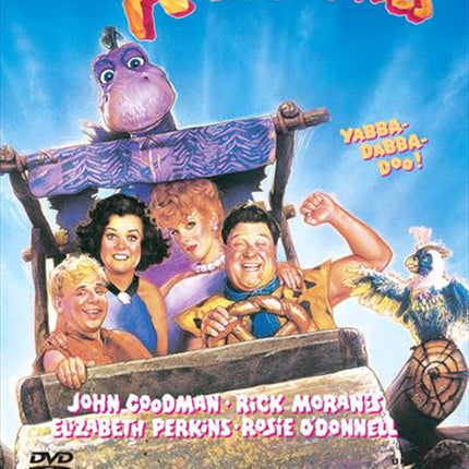 Flintstones, The DVD