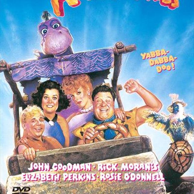 Flintstones, The DVD