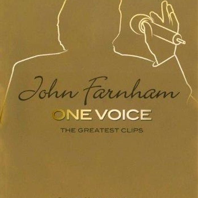 One Voice - The Greatest Clips DVD