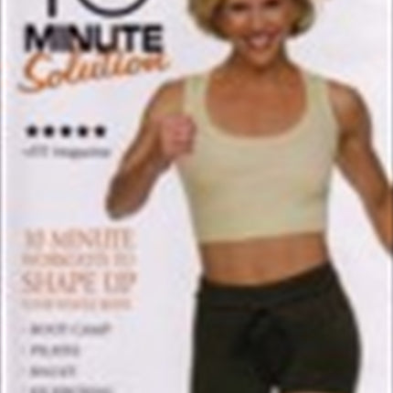 10 Minute Solution DVD
