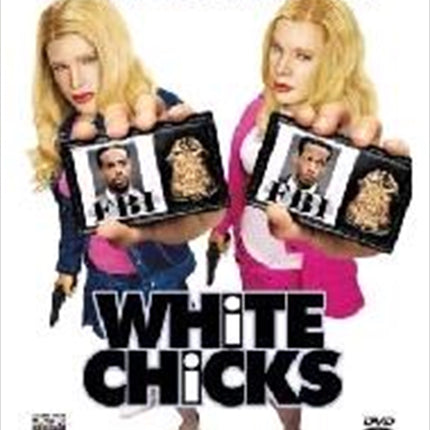 White Chicks DVD