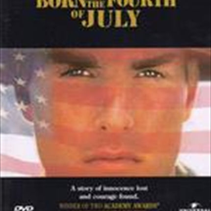 Born On The Fourth Of July  - Special Edition DVD
