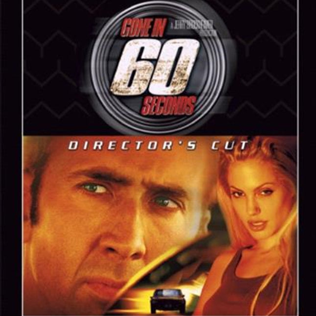 Gone In 60 Seconds  - Director's Cut DVD