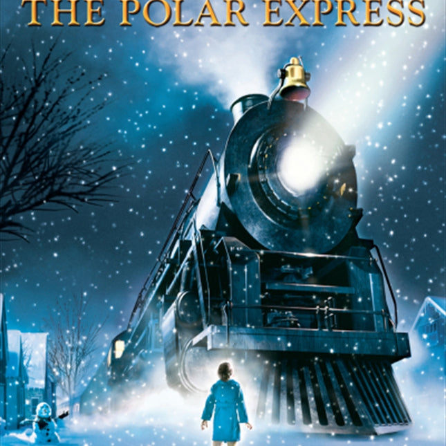 Polar Express DVD