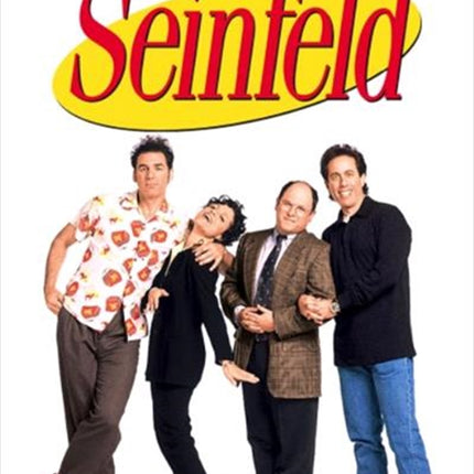 Seinfeld - Vol 04 (DVD) DVD