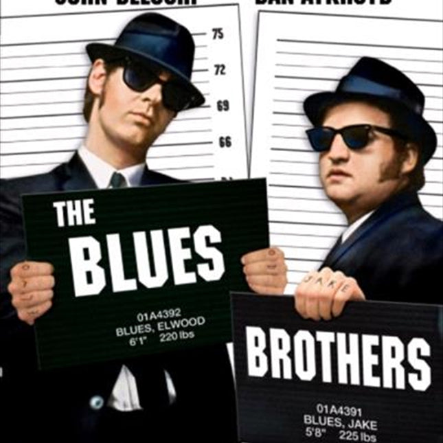 Blues Brothers, The  - Special Edition DVD