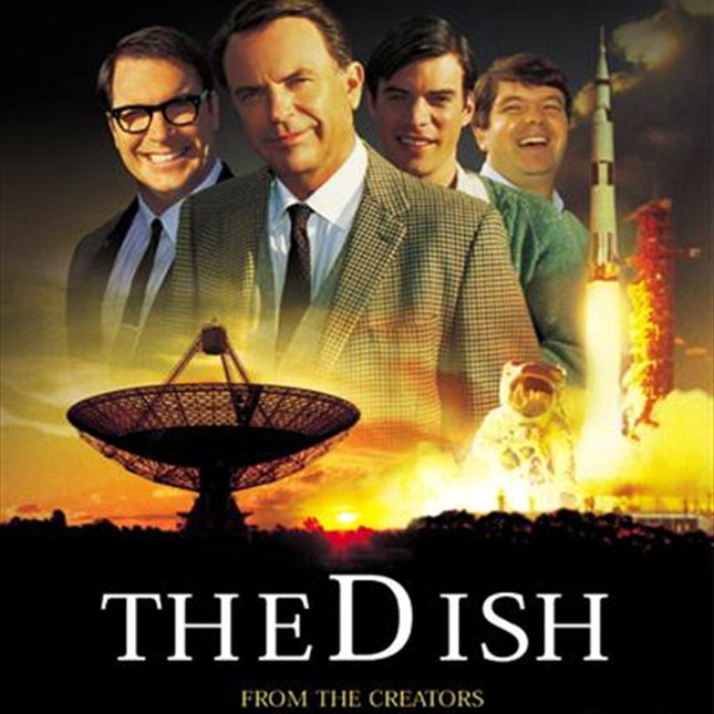 Dish, The DVD