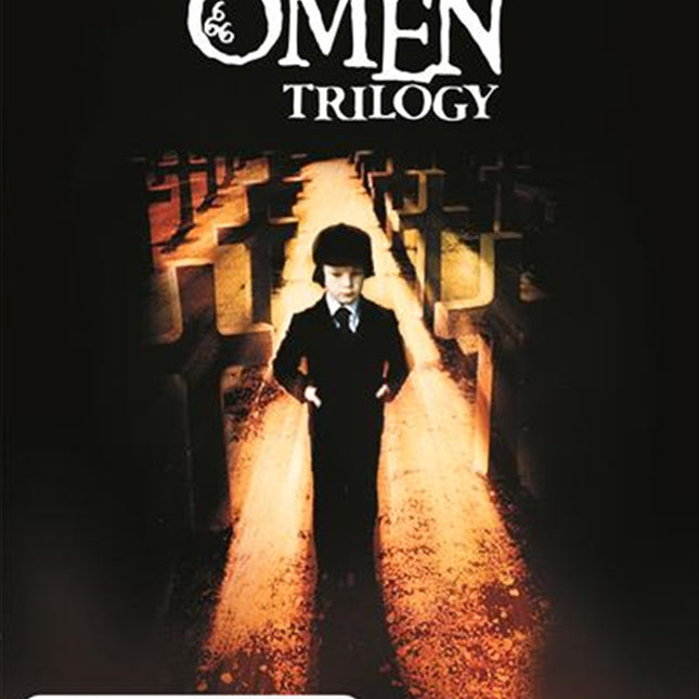 Omen Trilogy DVD