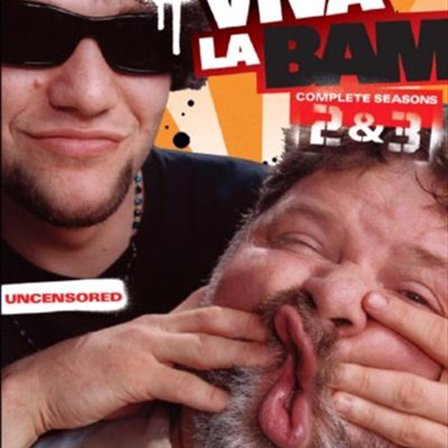 Viva La Bam - Season 02 and 03 DVD