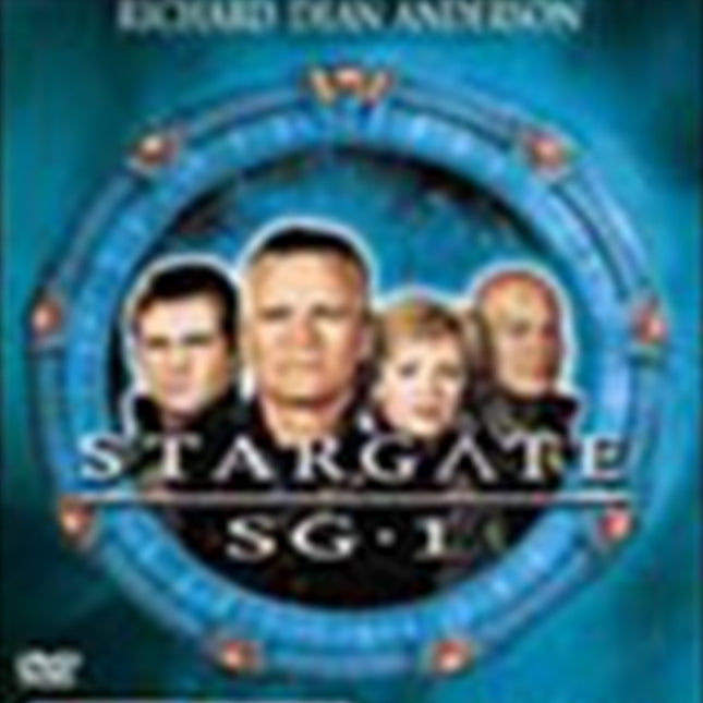 Stargate SG-1; S7 DVD