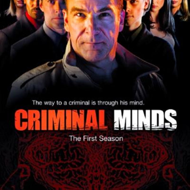 Criminal Minds - Season 1 DVD