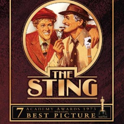 Sting, The  - Special Edition DVD