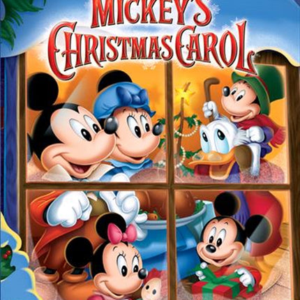 Mickey's Christmas Carol - 30th Anniversary Special Edition DVD